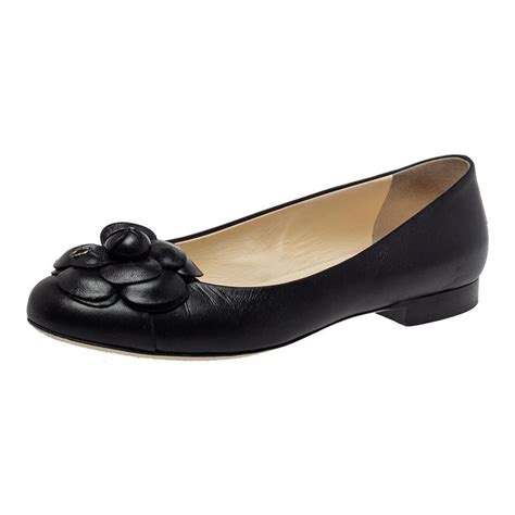 chanel camellia gift|Chanel camellia flower shoes.